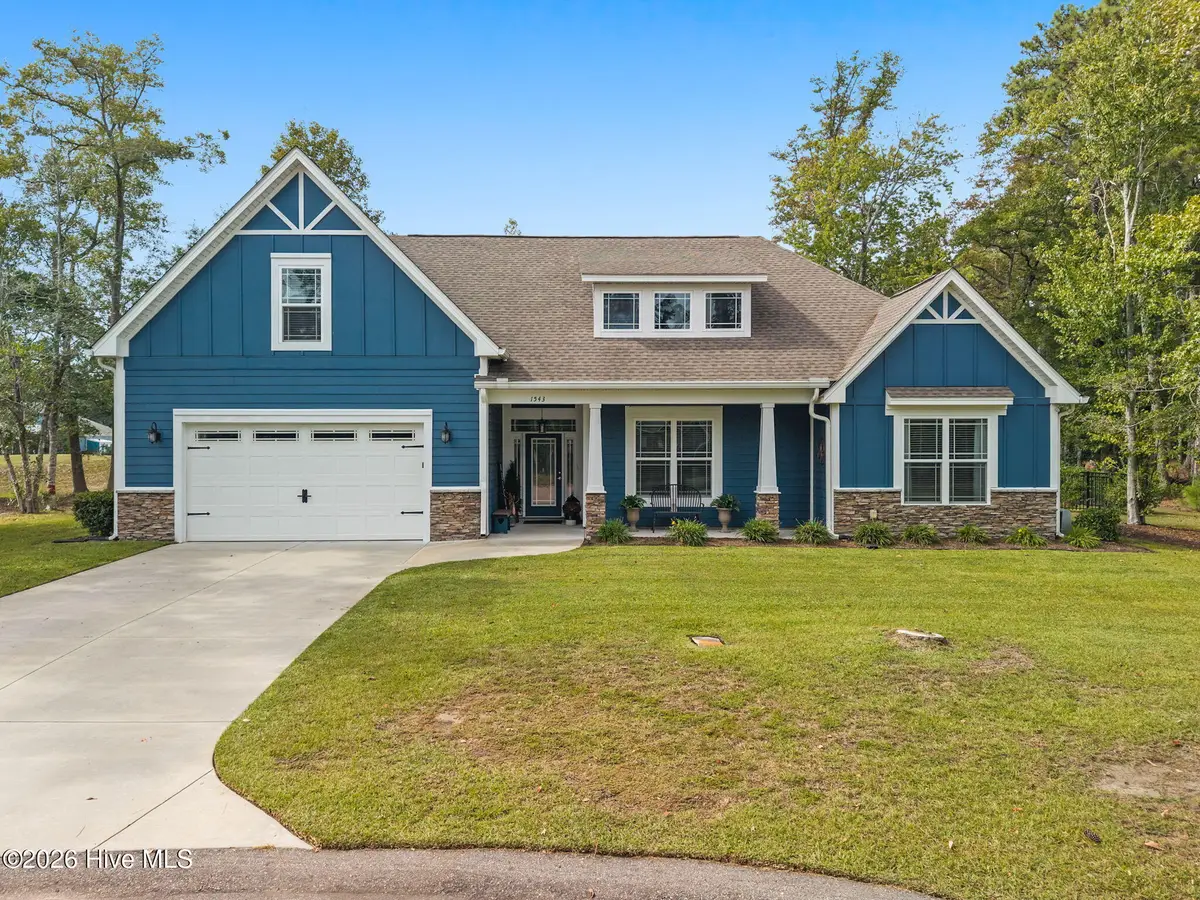 1543 Colonist Square Sw, Ocean Isle Beach, NC 28469 - #1
