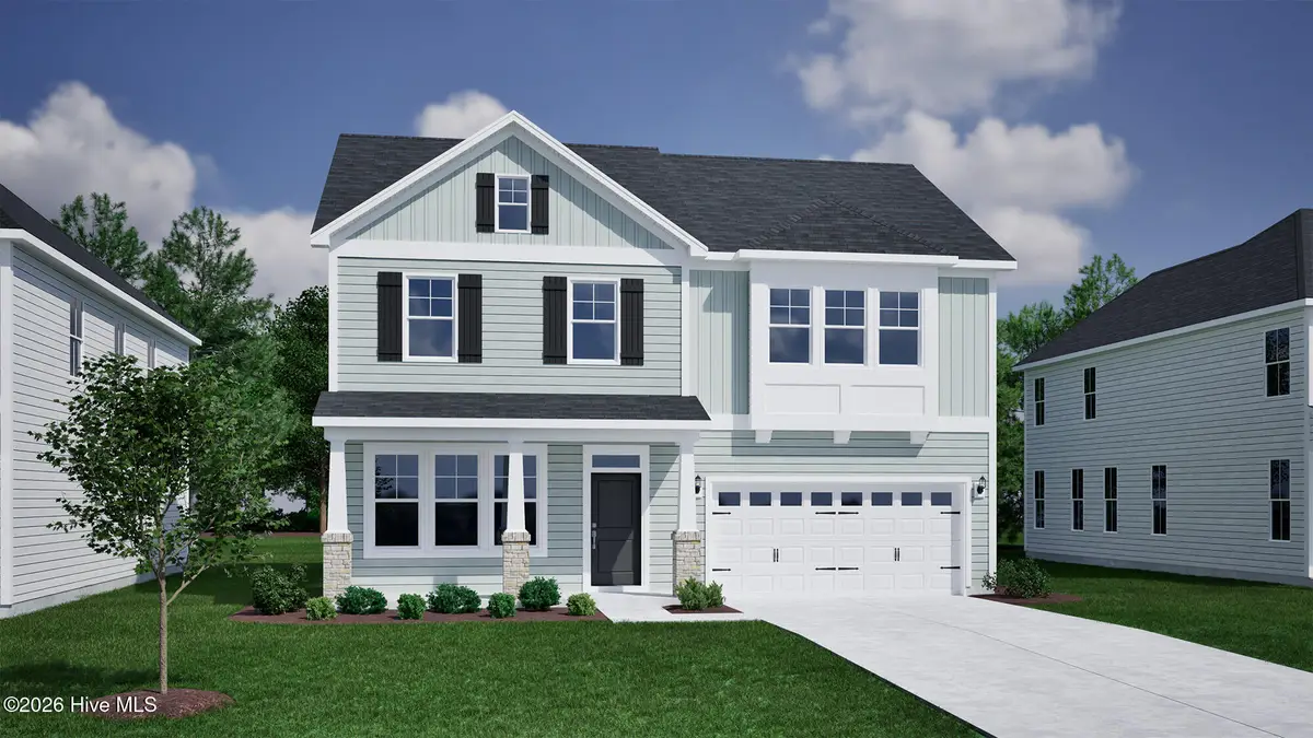 613 Dressage Way, Wilmington, NC 28411 - #1