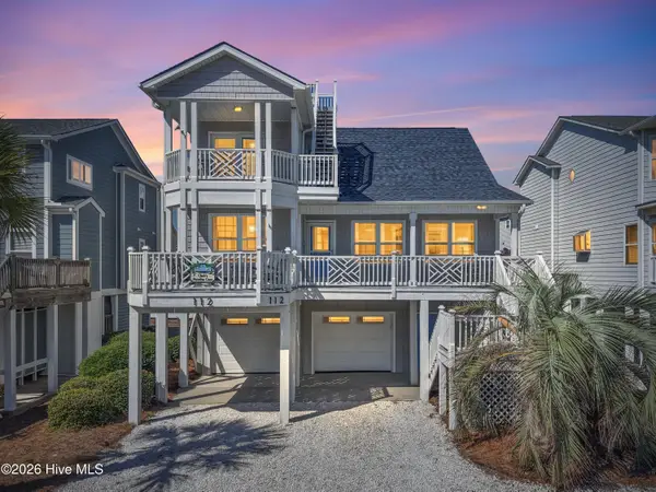 112 W First Street, Ocean Isle Beach, NC 28469