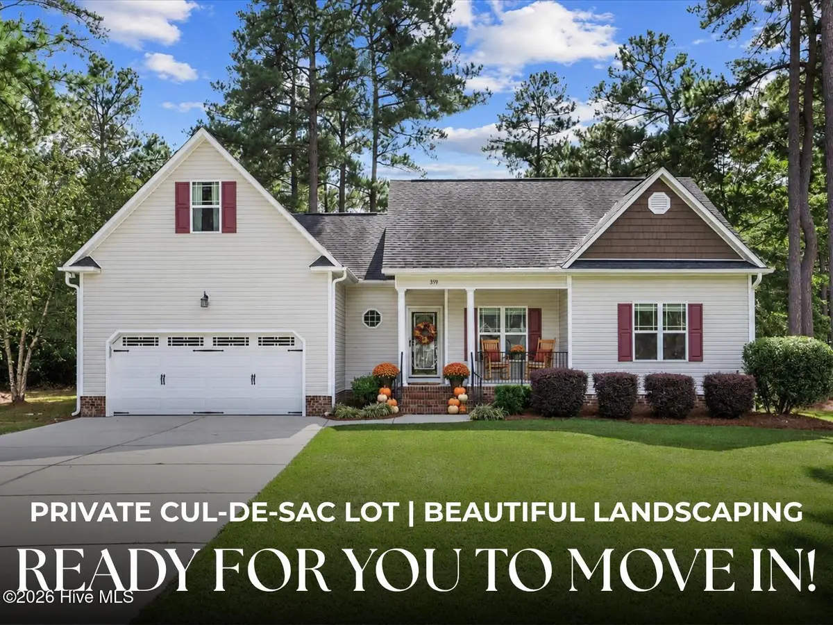 359 Log Cabin Court, Selma, NC 27576 - #1