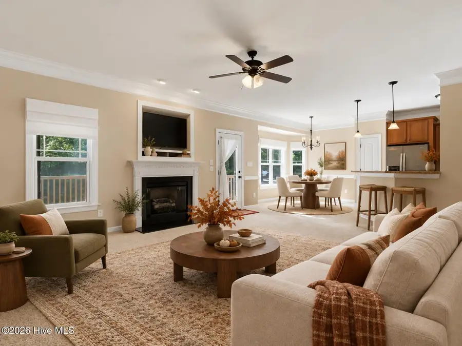 359 Log Cabin Court, Selma, NC 27576 - #2