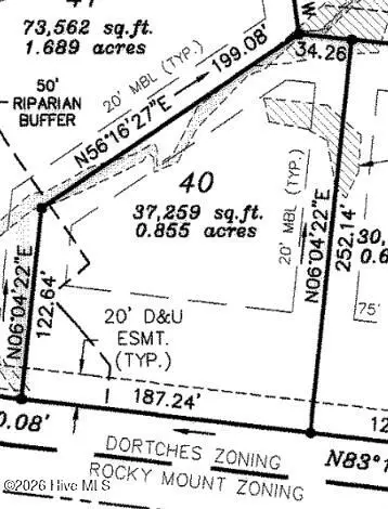 40 Green Hills Road, Rocky Mount, NC 27804 - #3