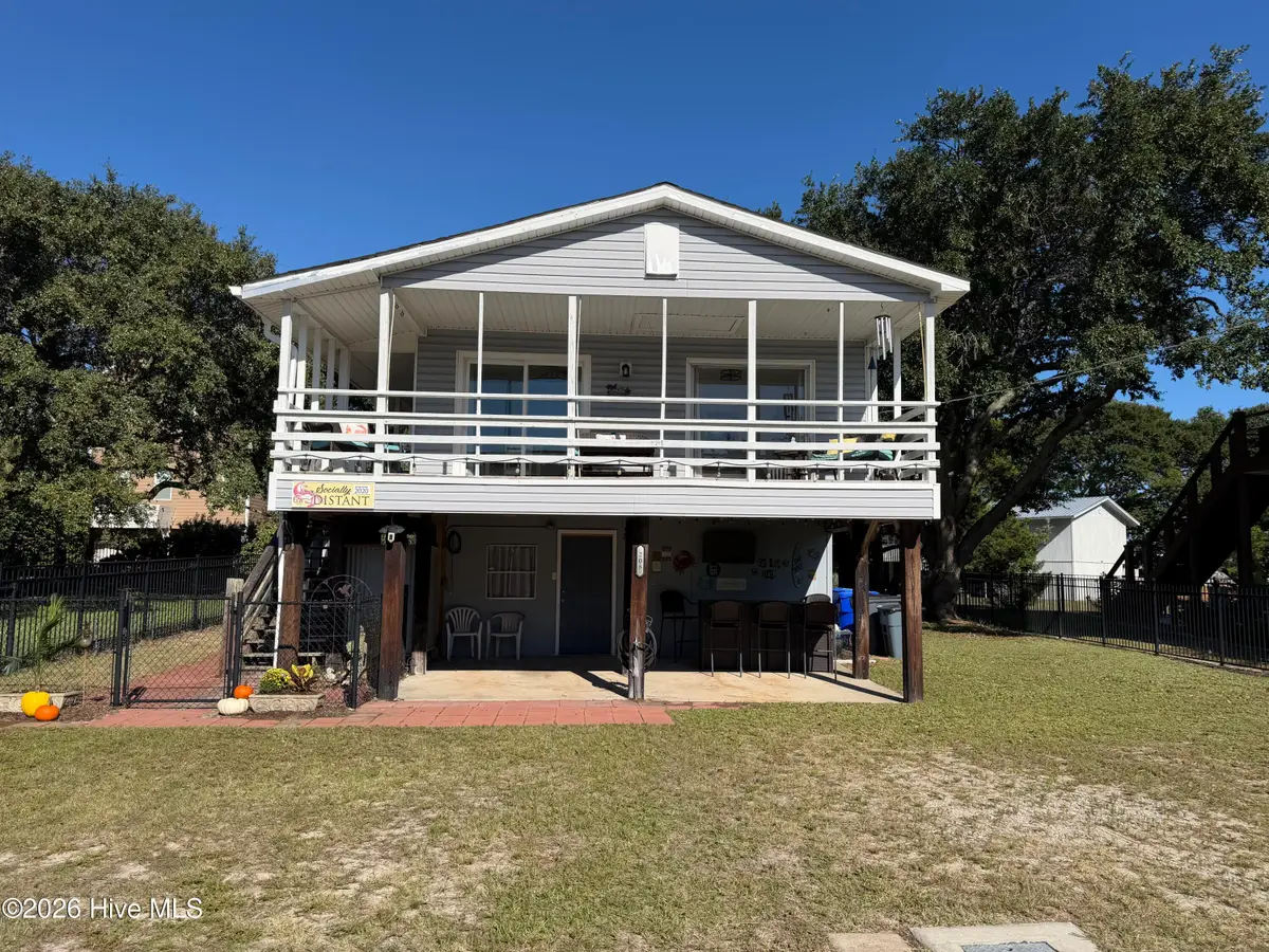 208 Georgia Avenue, Carolina Beach, NC 28428 - #1