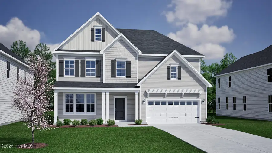 8925 Peplow Place, Wilmington, NC 28411 - #2