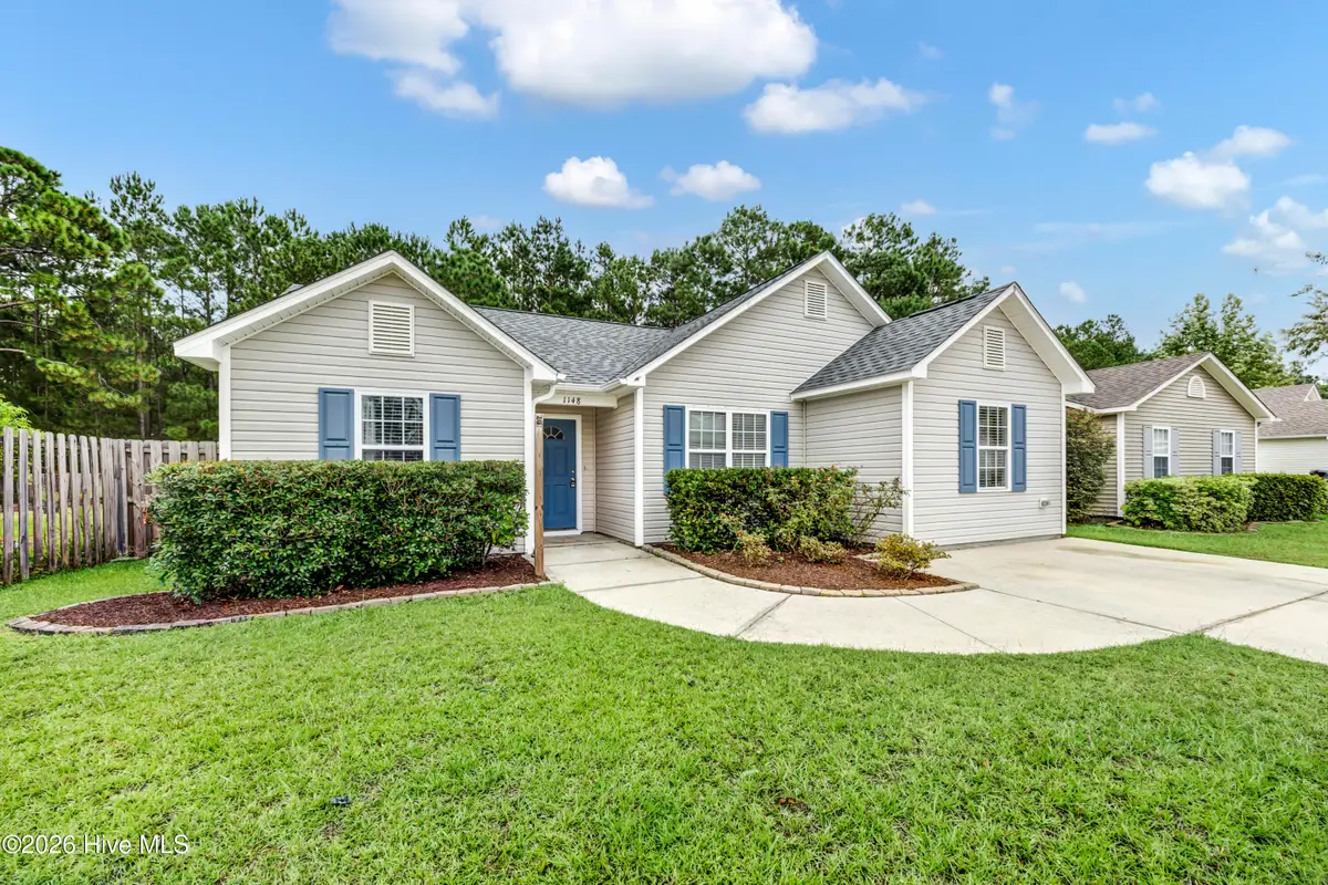1148 Amber Pines Drive, Leland, NC 28451 - #1