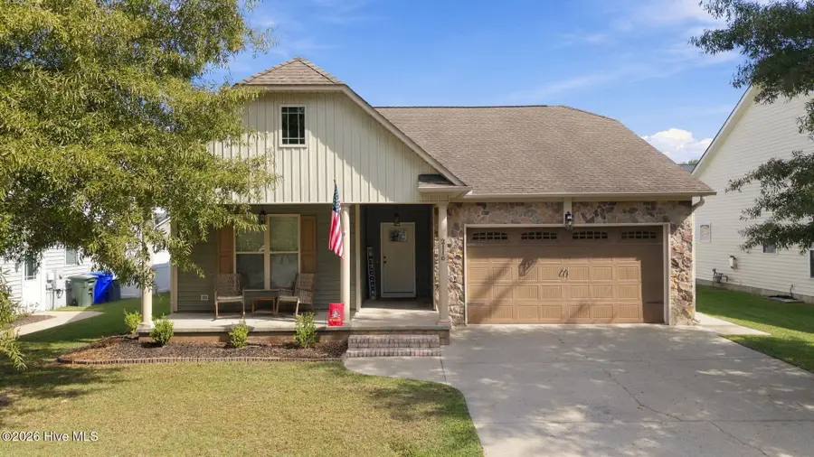 2116 Tulls Cove Road, Winterville, NC 28590 - #2
