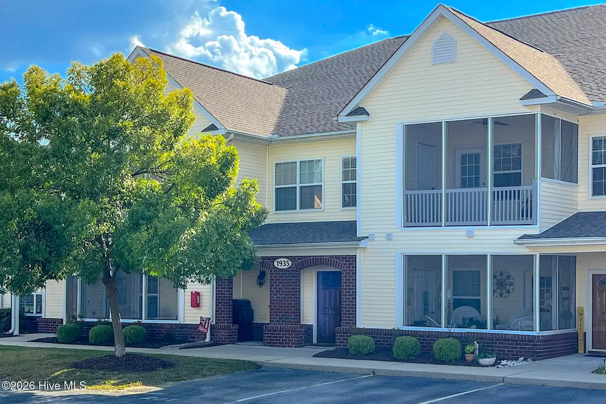 1935 Tara Court #204, Greenville, NC 27858 - #1