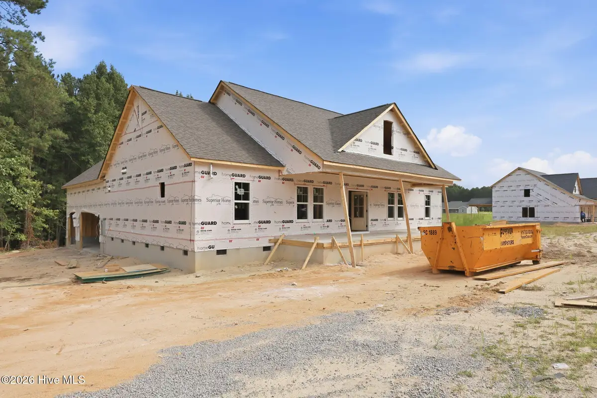 209 Barber Road, Carthage, NC 28327 - #1