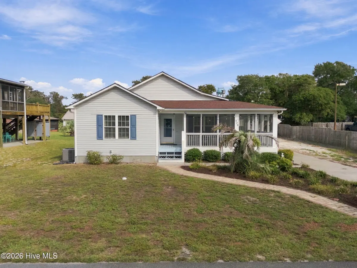 408 Barbee Boulevard, Oak Island, NC 28465 - #1