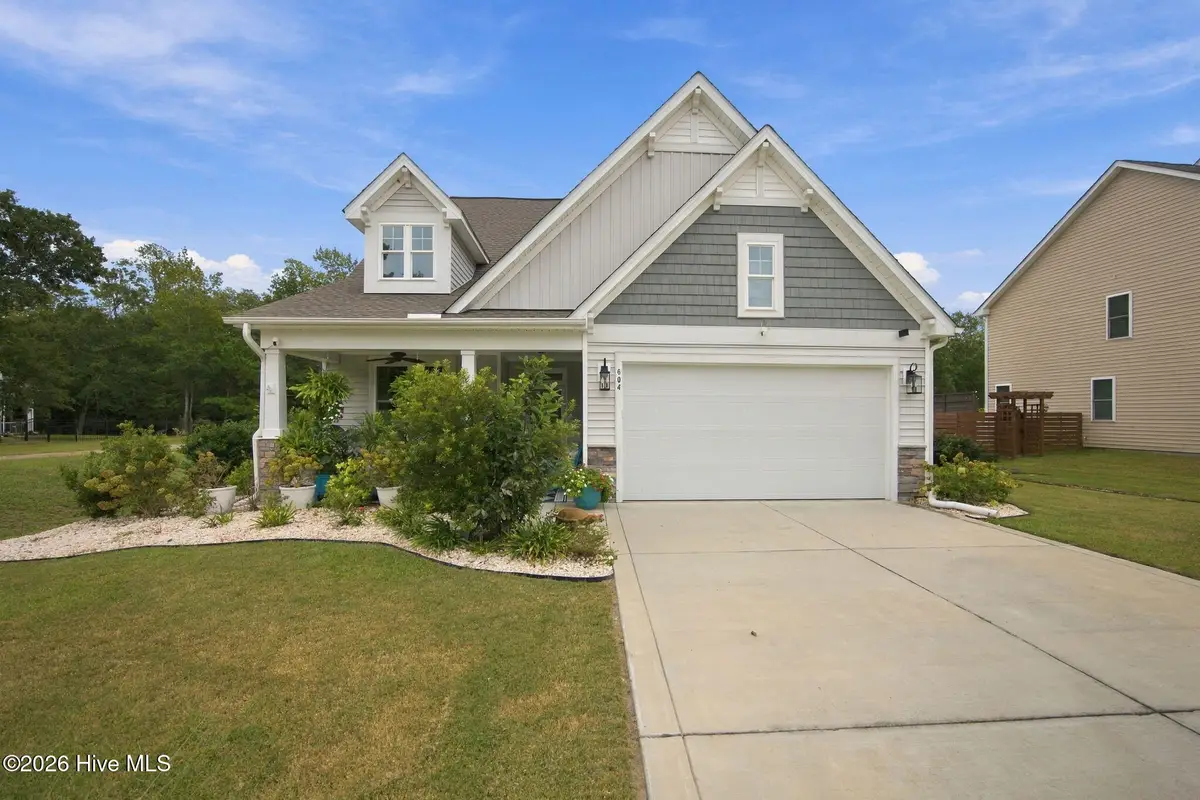 604 Sanctuary Point Sw, Supply, NC 28462 - #1