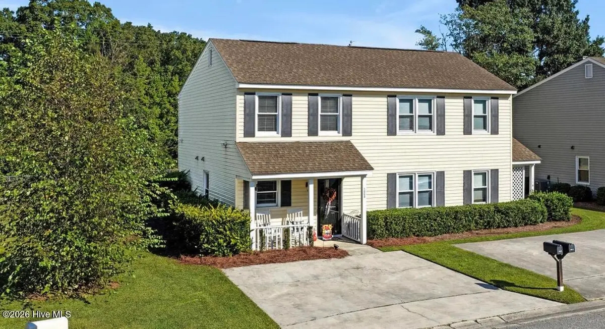 106 Lullwater Drive #Unit B, Wilmington, NC 28403 - #1