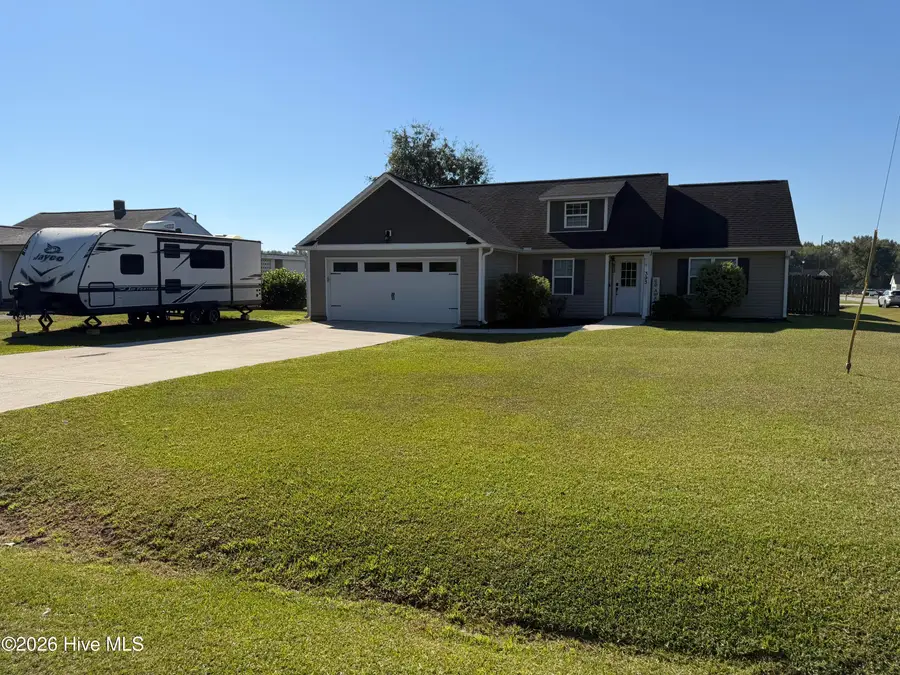 393 Haw Branch Road, Richlands, NC 28574 - #2