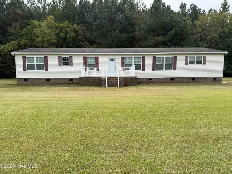 643 Grabtown Road, Windsor, NC 27983 - #2
