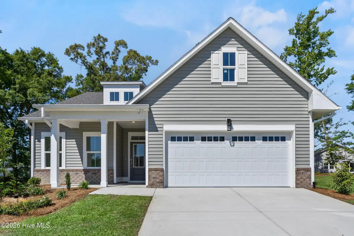4503 Village Green Drive Sw #Homesite 91, Shallotte, NC 28470 - #1