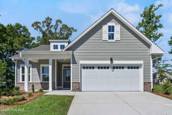 4503 Village Green Drive Sw #Homesite 91, Shallotte, NC 28470