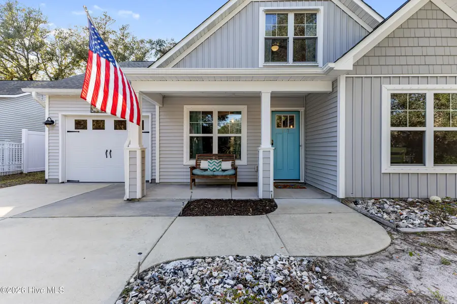117 NE 19th Street, Oak Island, NC 28465 - #2