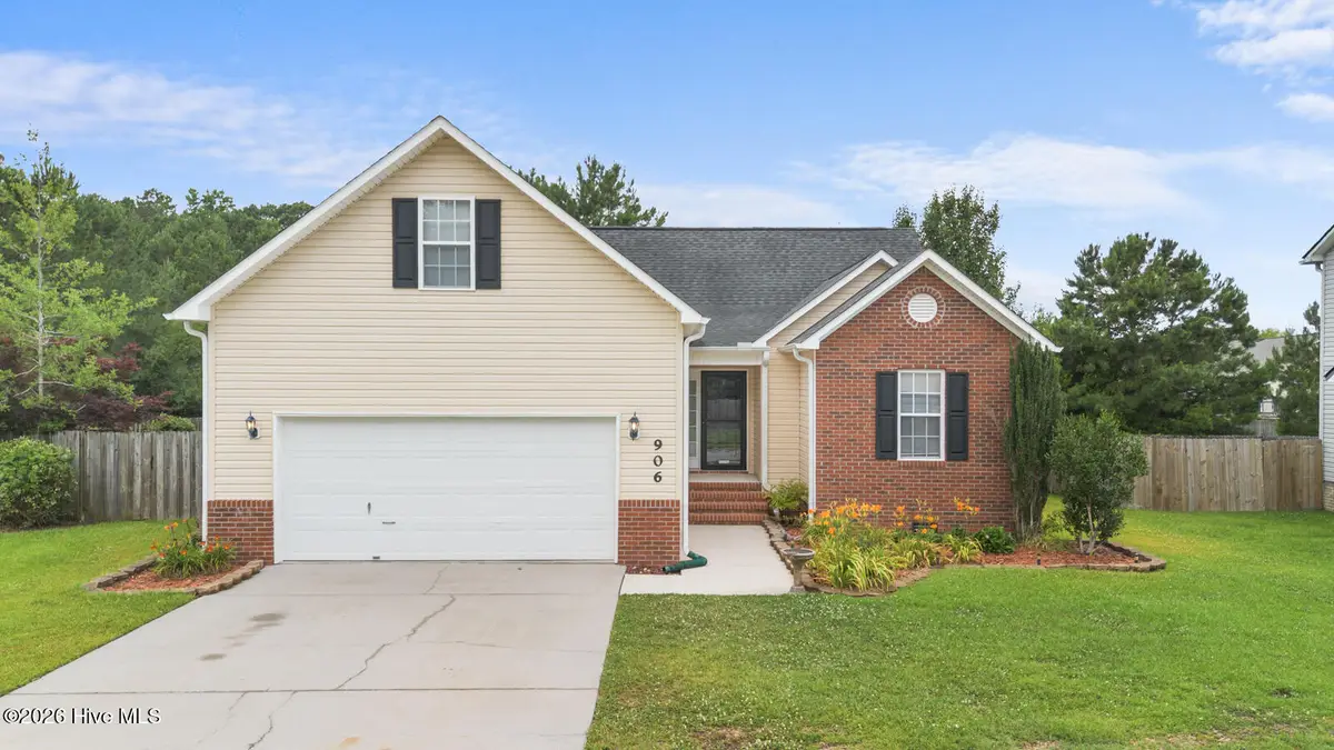 906 Savannah Drive, Jacksonville, NC 28546 - #1