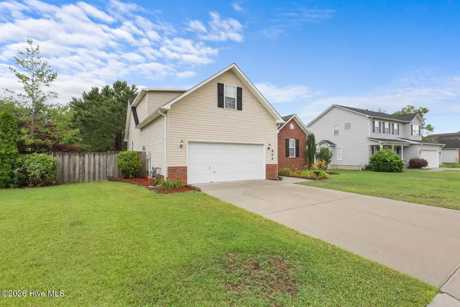 906 Savannah Drive, Jacksonville, NC 28546 - #2