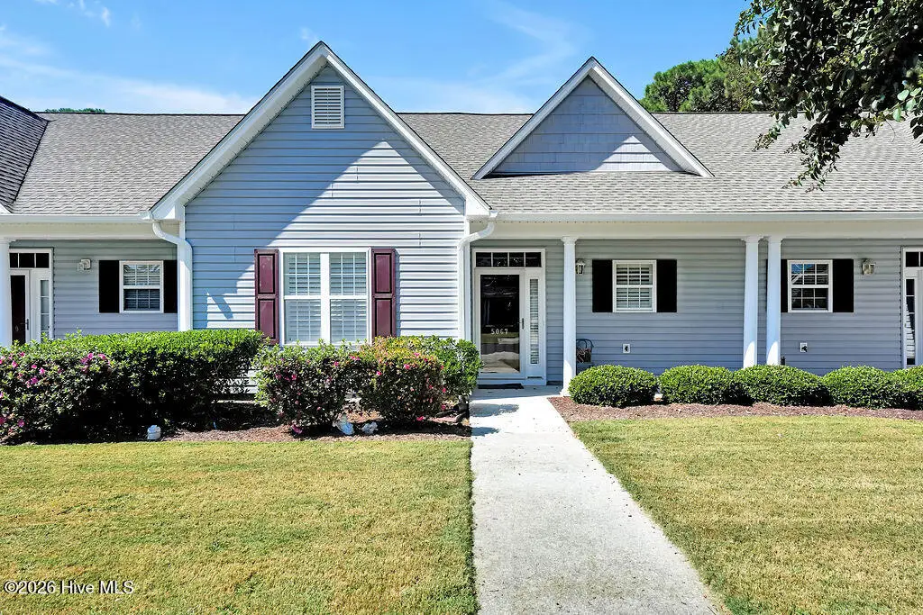 5067 Wyncie Wynd, Southport, NC 28461 - #1