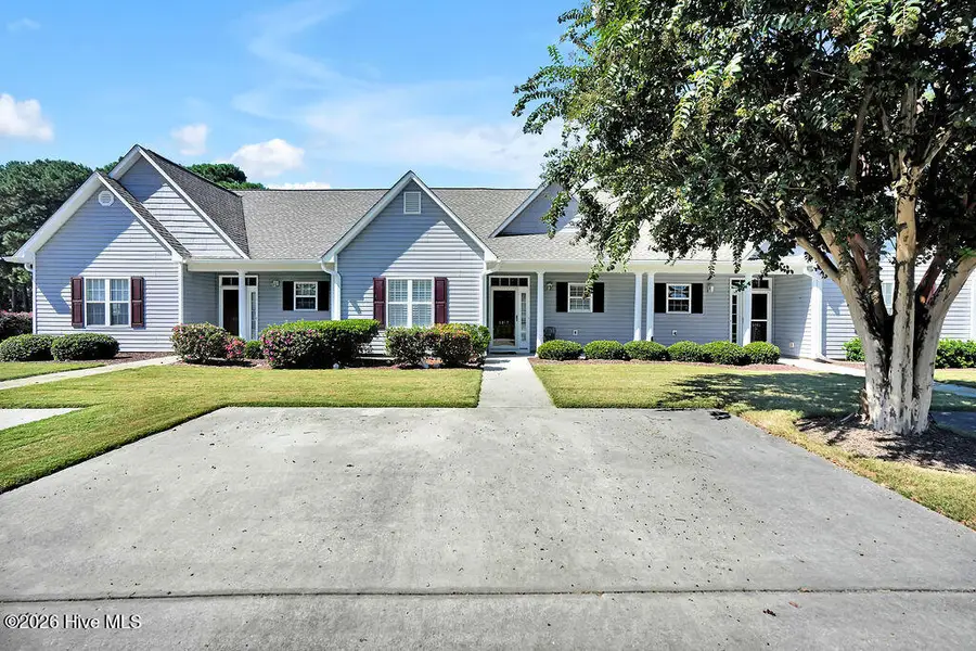 5067 Wyncie Wynd, Southport, NC 28461 - #3