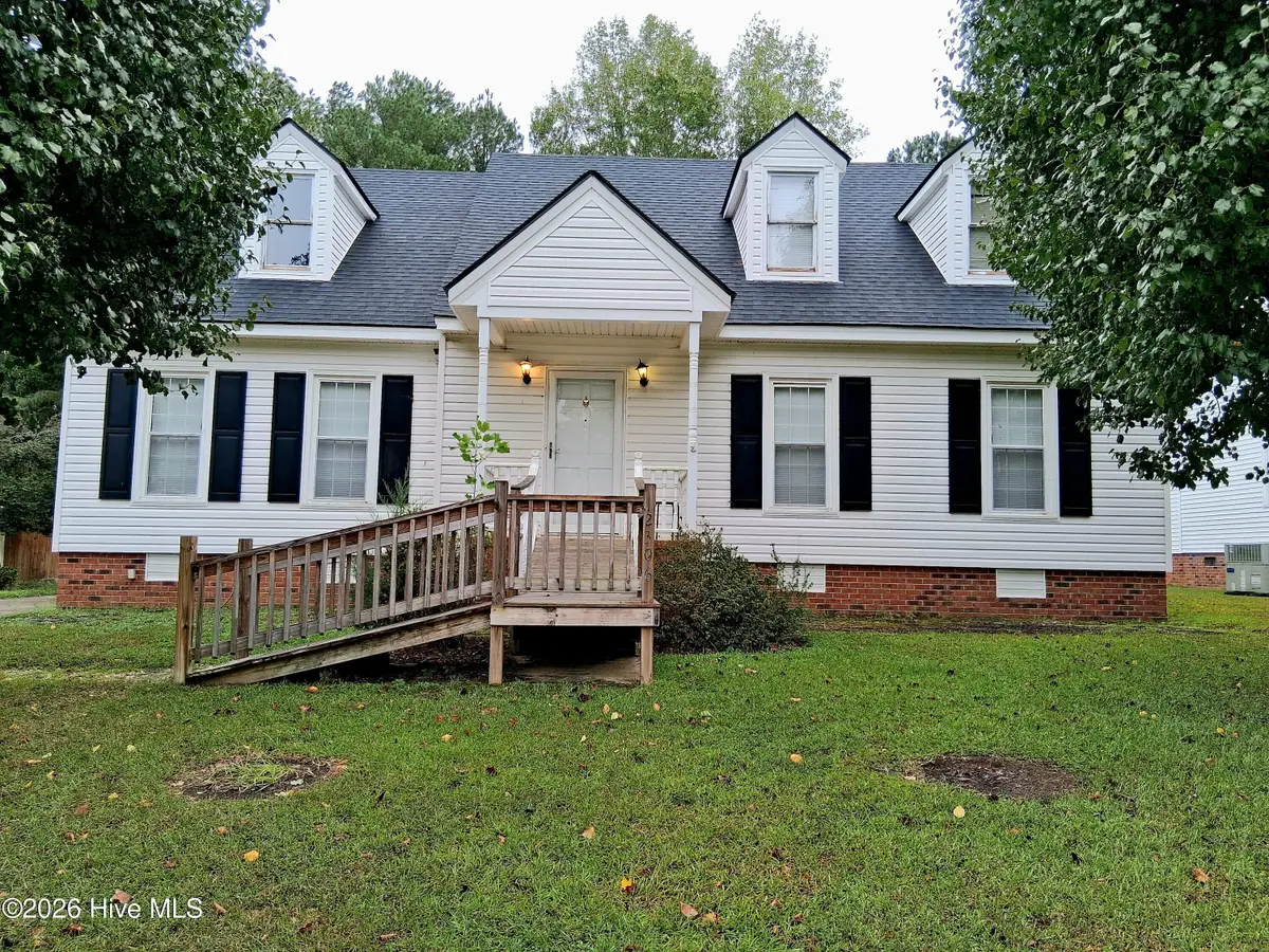 3206 Fieldstream Drive N, Wilson, NC 27896 - #1