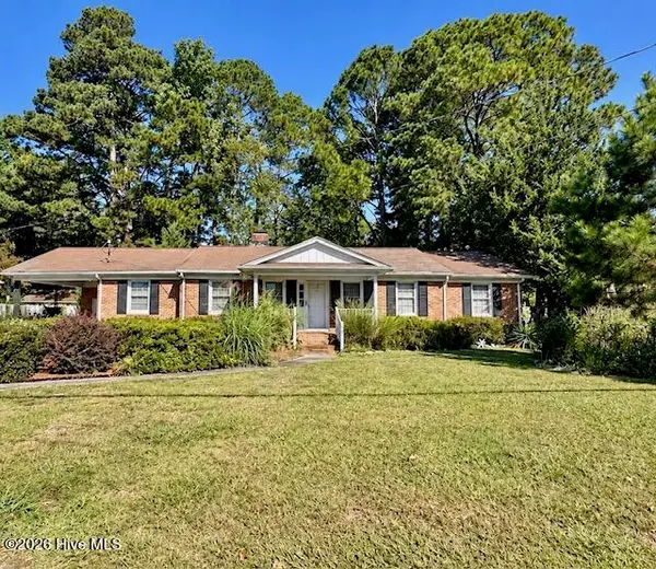 1209 Red Banks Road, Greenville, NC 27858