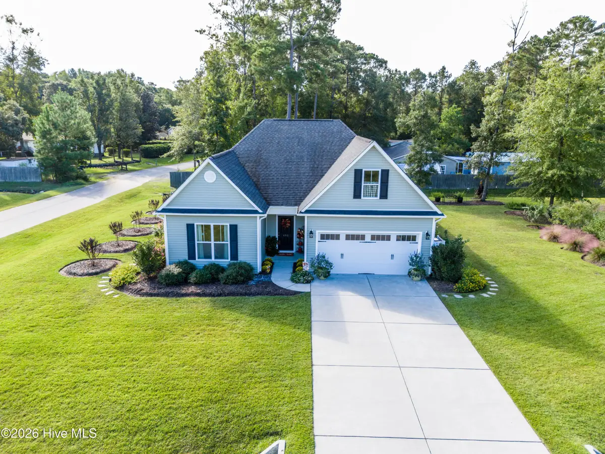 491 Bronze Drive, Rocky Point, NC 28457 - #1