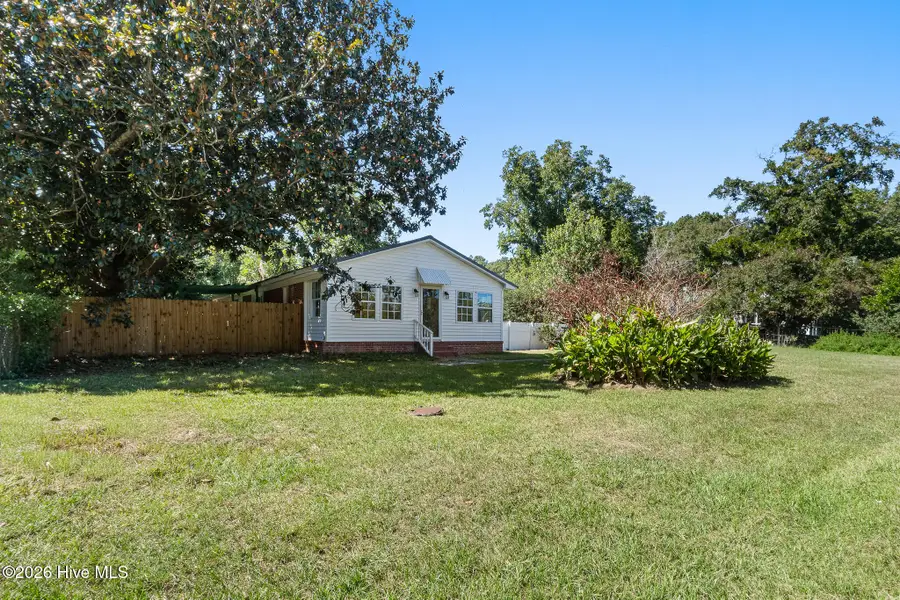 608 Woodyard Road, Trenton, SC 29847 - #3