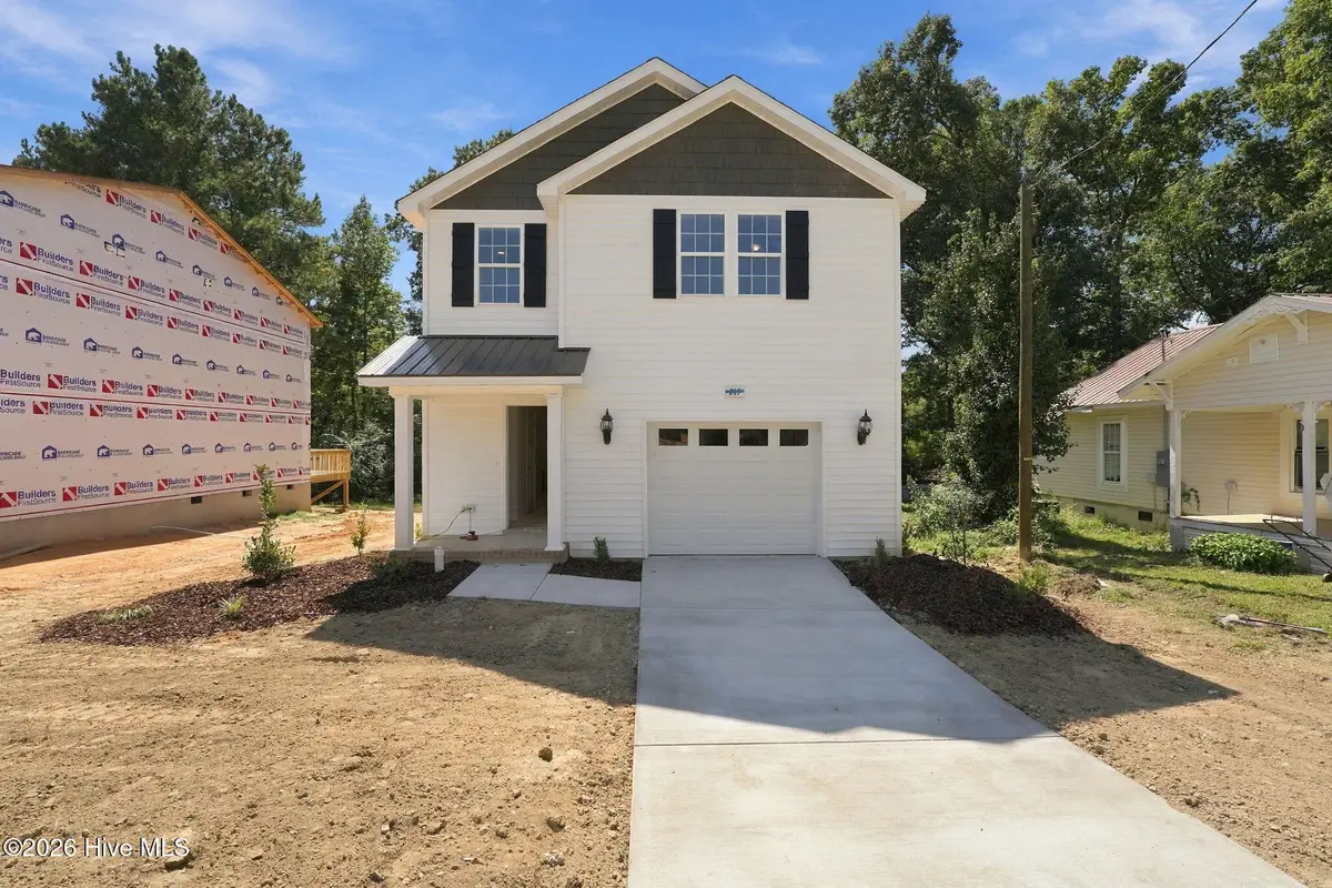 215 E Moore Street, Robbins, NC 27325 - #1