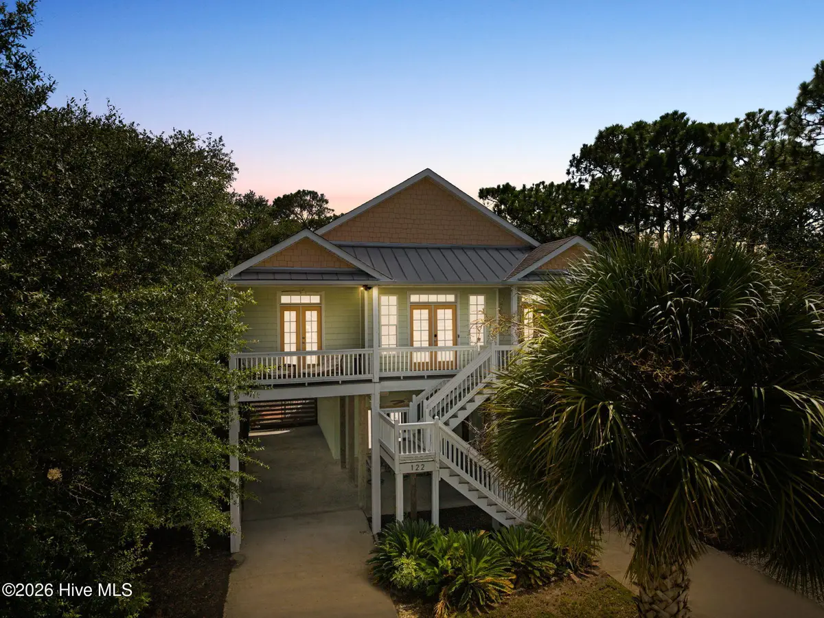 122 NE 12th Street, Oak Island, NC 28465 - #1
