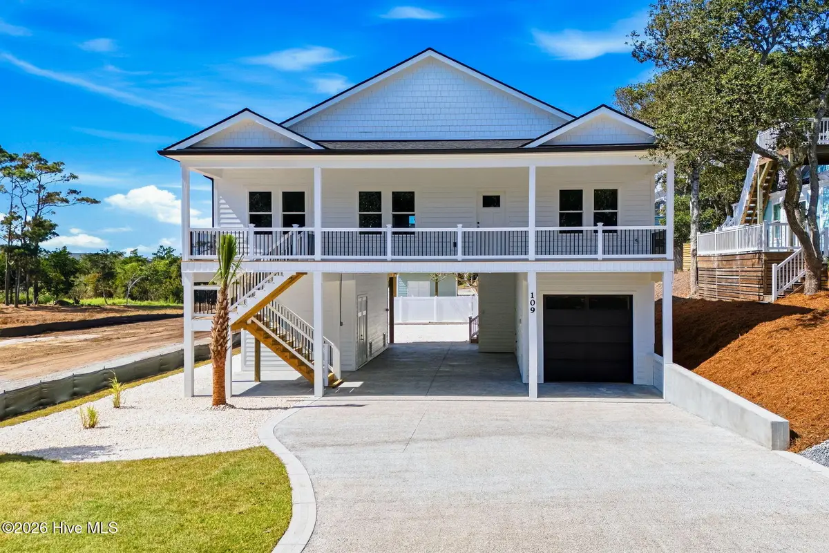 109 SE 37th Street, Oak Island, NC 28465 - #1