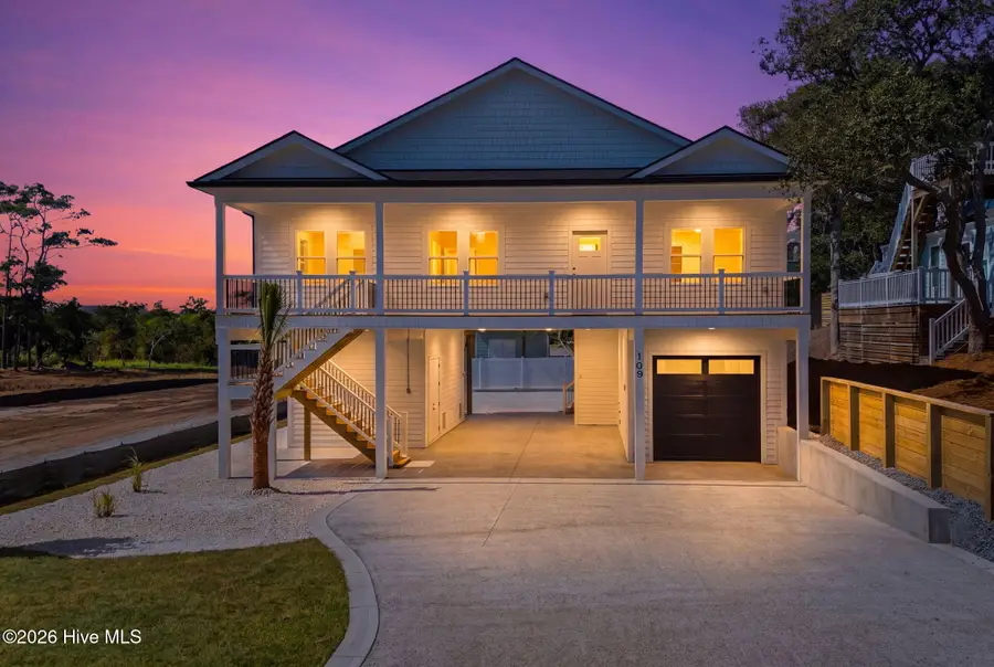 109 SE 37th Street, Oak Island, NC 28465 - #3