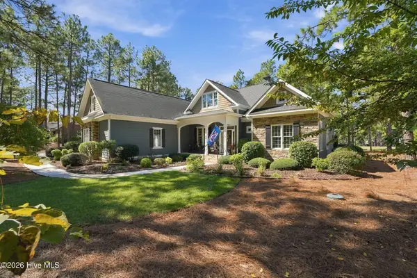 34 Plantation Drive, Southern Pines, NC 28387