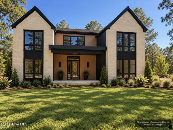 16 Kahkwa Trail, Pinehurst, NC 28374