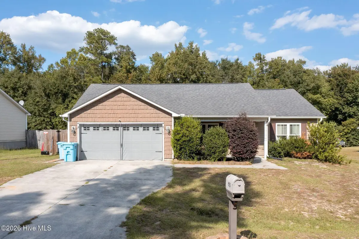 105 Worvin Lane, Richlands, NC 28574 - #1