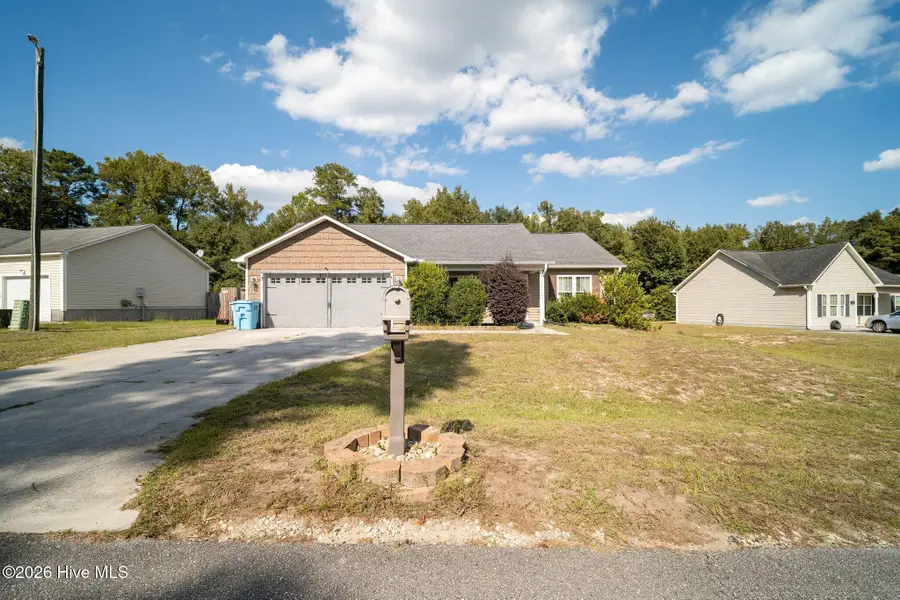 105 Worvin Lane, Richlands, NC 28574 - #2
