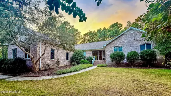 186 James Drive, West End, NC 27376