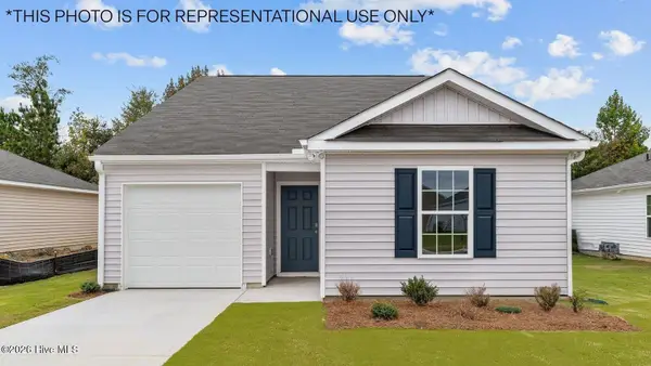 3606 Huntsmoor Lane Nw, Wilson, NC 27896