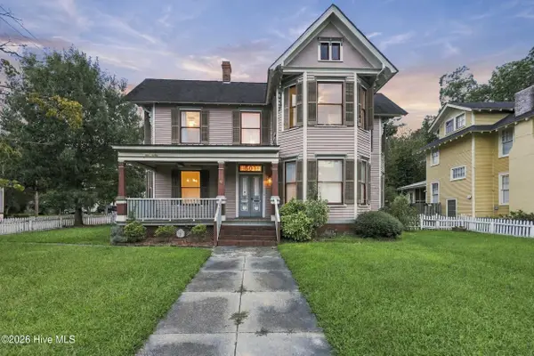 601 W Main Street, Elizabeth City, NC 27909