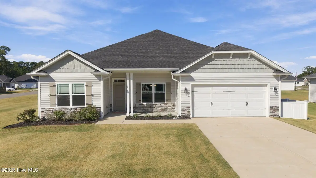303 Hadley Drive, La Grange, NC 28551 - #1