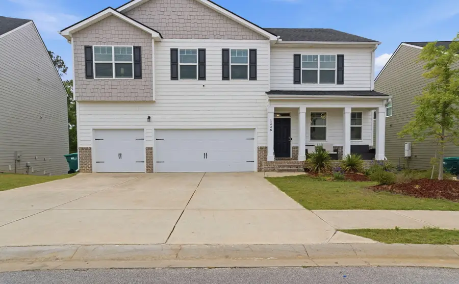 1226 Sambar Circle, Grovetown, GA 30813 - #2
