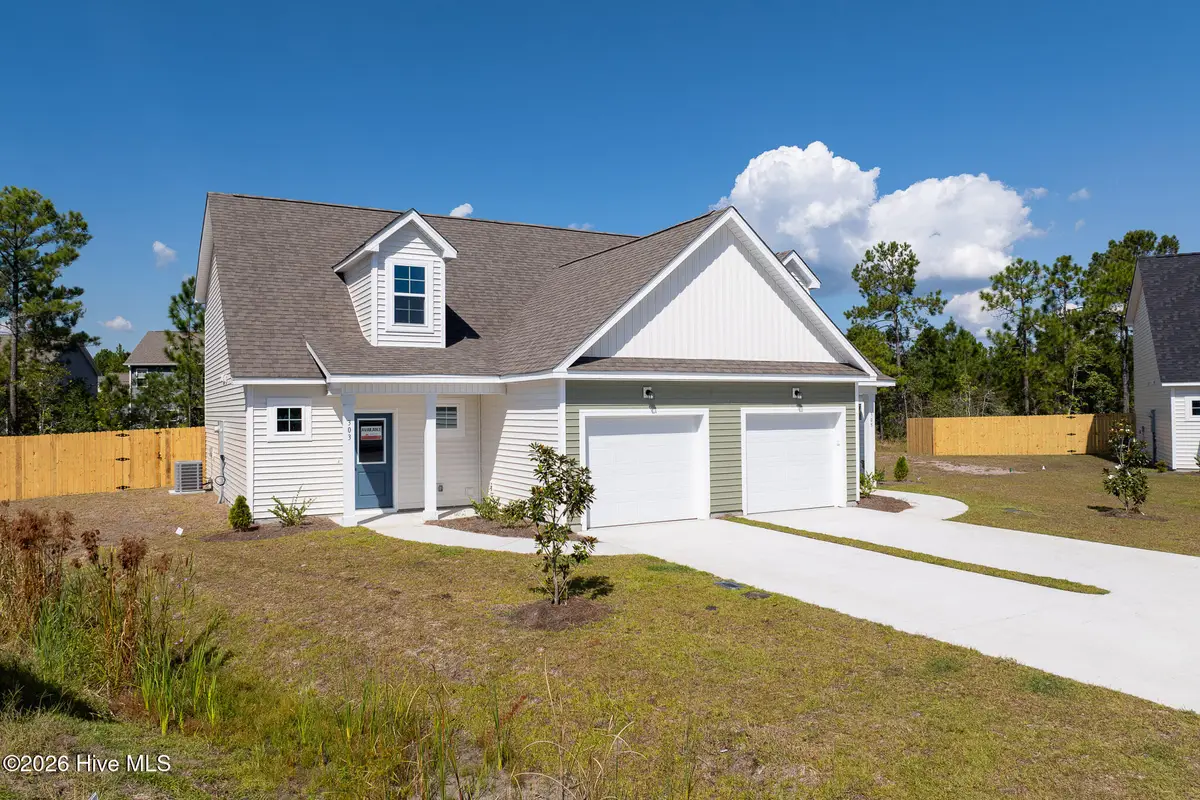 303 Coastal Reef Court, Holly Ridge, NC 28445 - #1