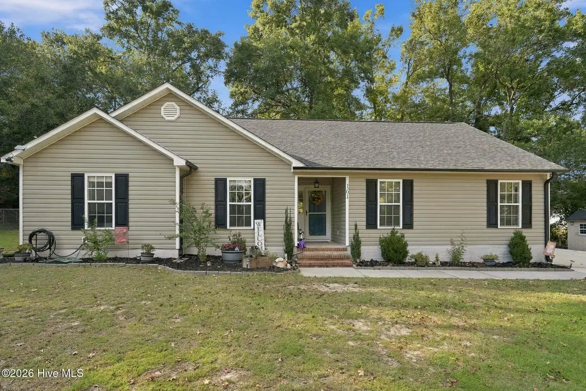 161 Core Road, Richlands, NC 28574 - #1