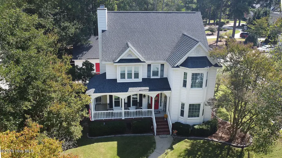3057 Woods Walk Way, Rocky Mount, NC 27804 - #2
