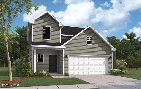 207 Riley Farm Drive, Dudley, NC 28333