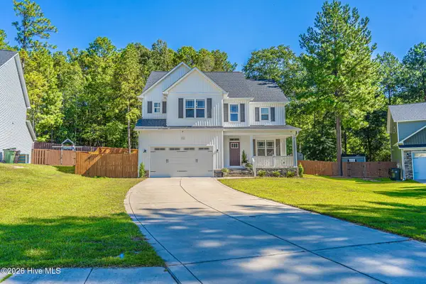 216 Vanderbuilt Court, Aberdeen, NC 28315
