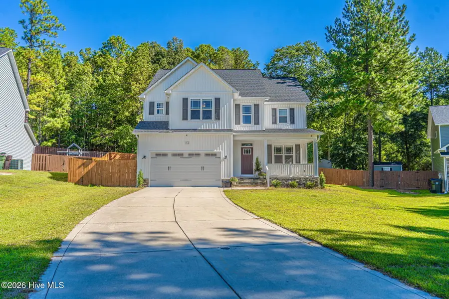 216 Vanderbuilt Court, Aberdeen, NC 28315 - #2