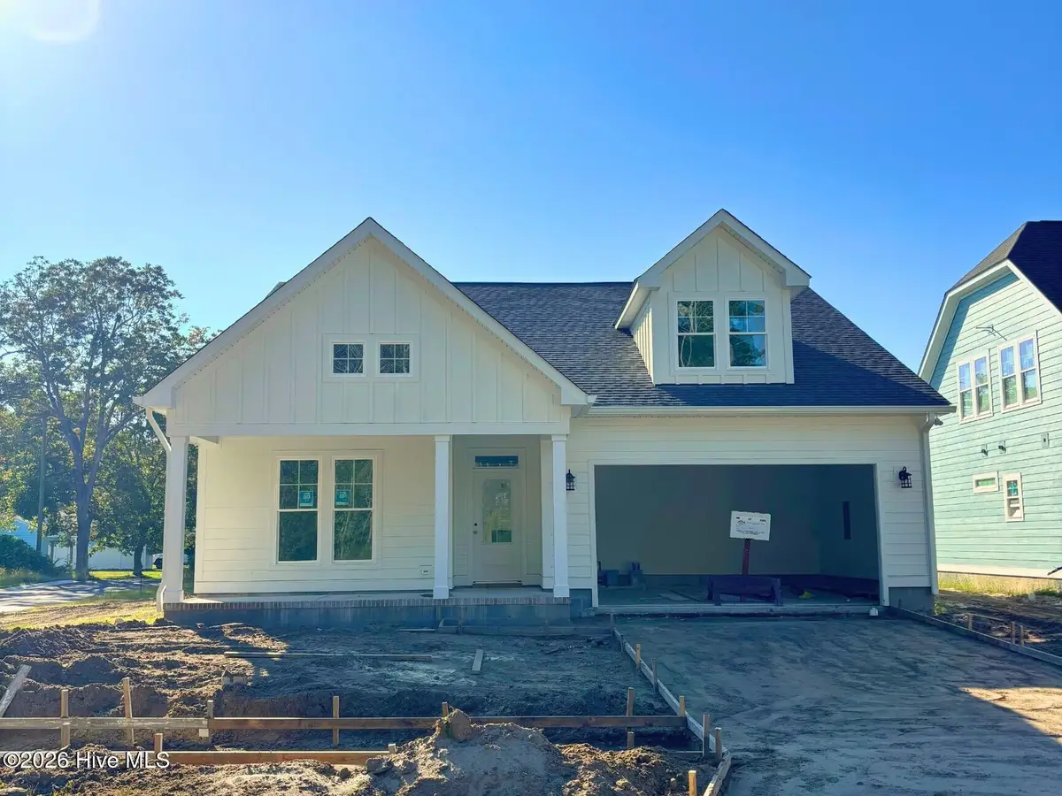108 Pine View Boulevard, Beaufort, NC 28516 - #1