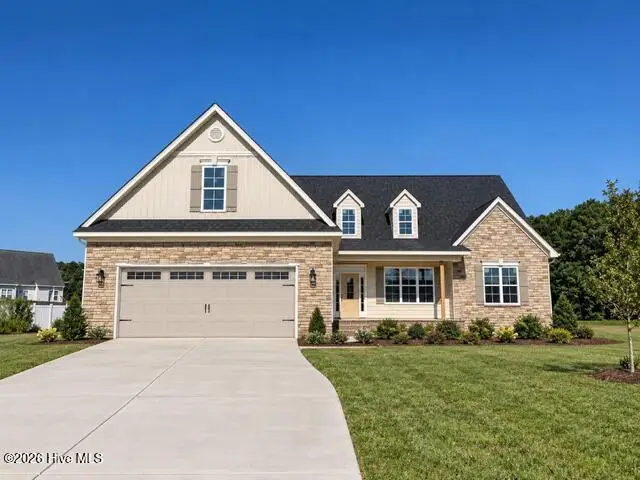 3029 Camille Drive, Winterville, NC 28590 - #1