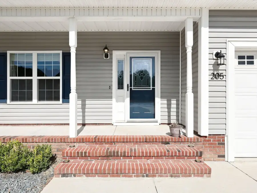 205 Bell Ridge Lane, Hubert, NC 28539 - #3